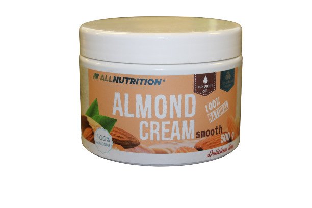 Allnutrition Almond Cream - 500g