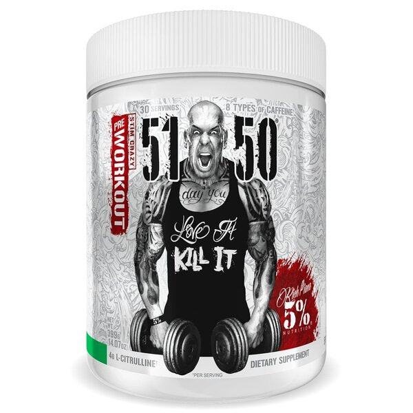 5% Nutrition 5150 - Legendary Series 384g - Protein Superstore