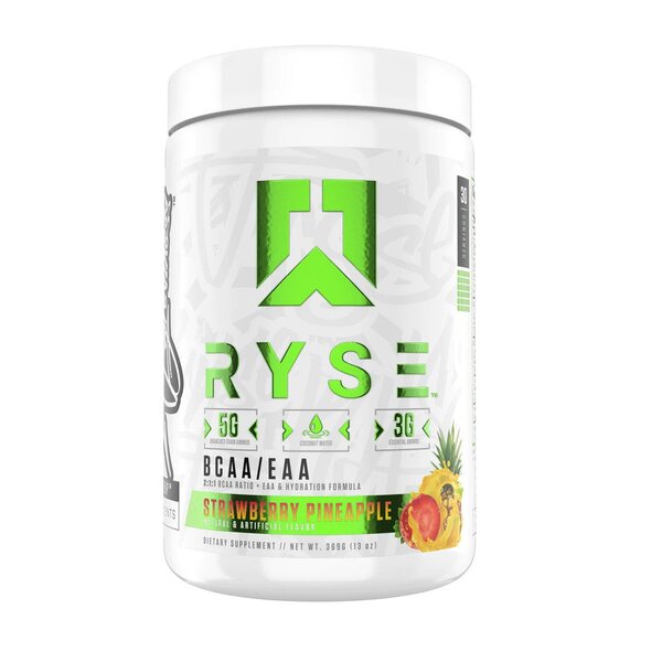 RYSE BCAA + EAA, Cherry Limeade - 372g