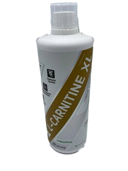 Dorian Yates Liquid L-Carnitine XL - 1000 ml