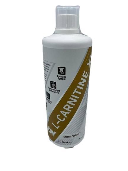 Dorian Yates Liquid L-Carnitine XL - 1000 ml