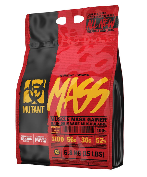 Mutant Mass - 6800g