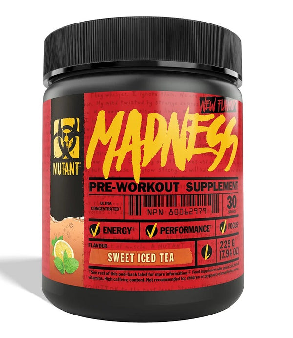 Mutant Madness - 270g - Protein Superstore