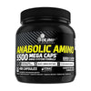 Olimp Nutrition Anabolic Amino 5500 Mega Caps - 400 caps