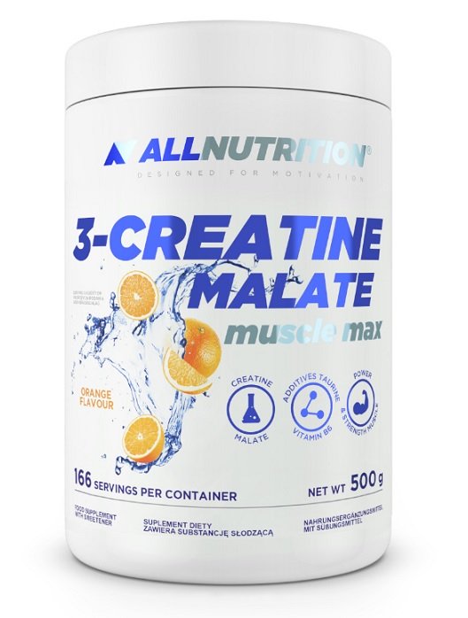 3-Creatine Malate - 500g