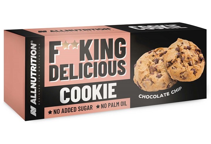 Allnutrition Fitking Delicious Cookie - alternate product view 4