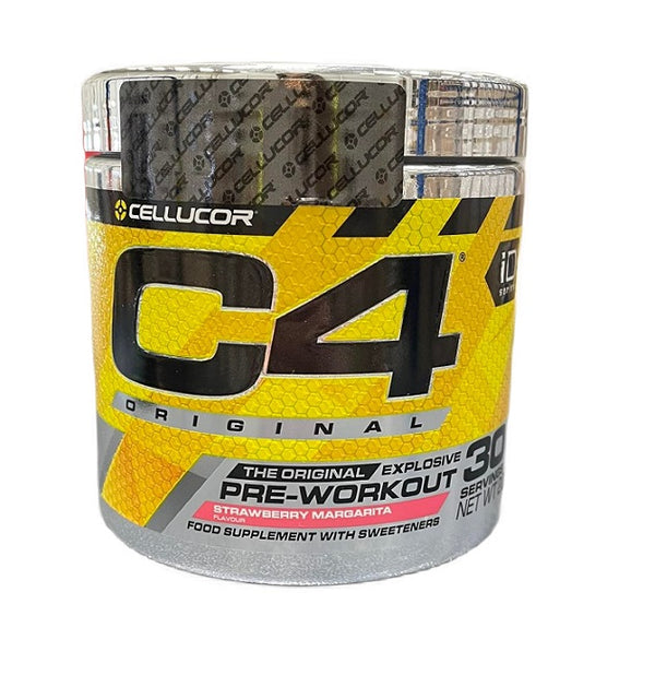 Cellucor C4 Original - 30 Servings - alternate product view 12
