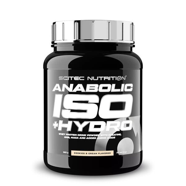 SciTec Anabolic Iso + Hydro - 920g