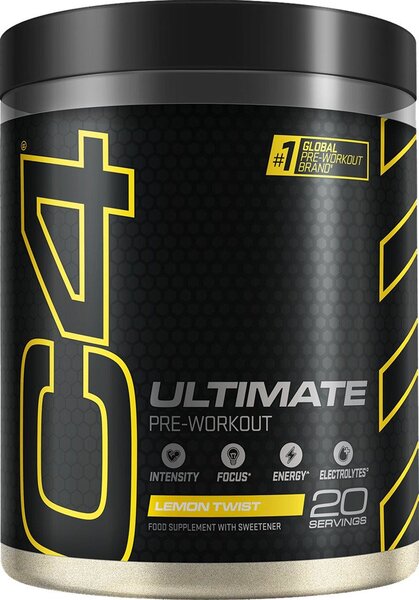 Cellucor C4 Ultimate (Old Formula) - 508g - Protein Superstore