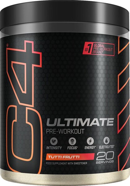Cellucor C4 Ultimate (Old Formula) - 508g - Protein Superstore