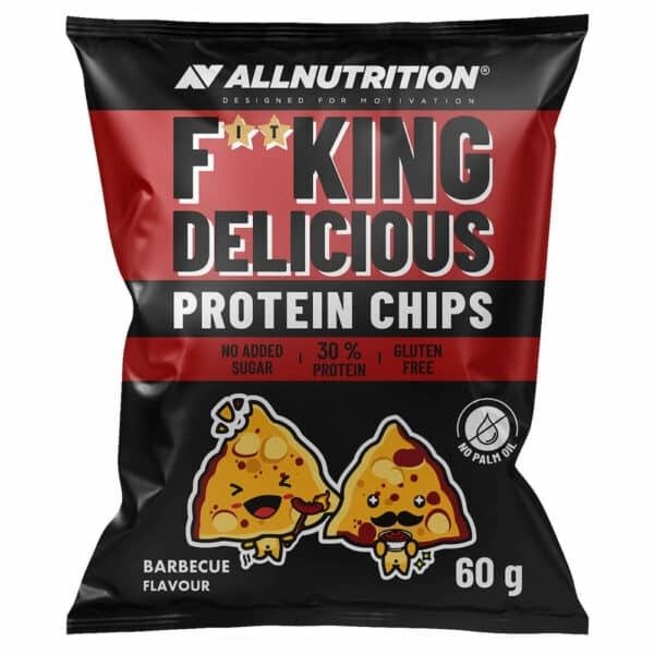 Allnutrition Fitking Delicious Protein Chips - 60g
