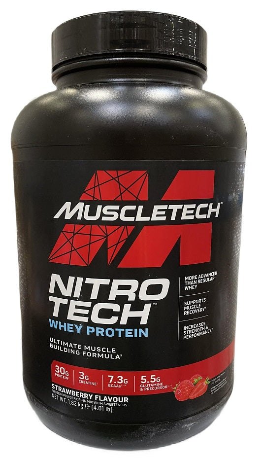 MuscleTech Nitro-Tech - 1810g