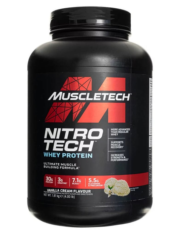 MuscleTech Nitro-Tech - 1810g