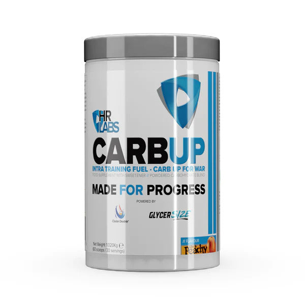 HR Labs Carb Up - Carb Up For War - 1020g