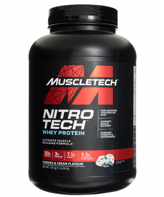 MuscleTech Nitro-Tech - 1810g
