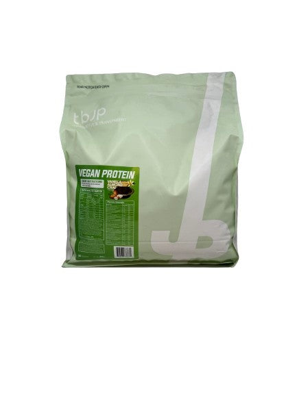 Trained by JP Vegan Protein - 2000g - Protein Superstore