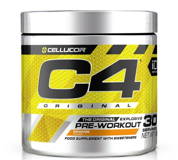 Cellucor C4 Original - 30 Servings - alternate product view 9