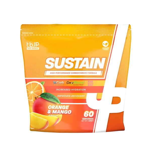 Trained by JP Sustain - 1800g - Protein Superstore