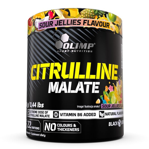 Olimp Nutrition Citrulline Malate - 200g