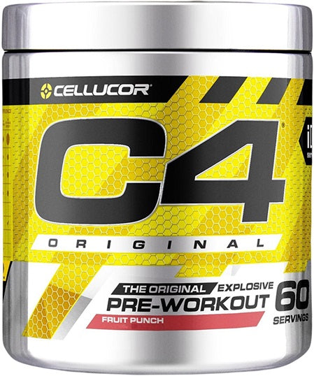 Cellucor C4 Original - 60 Servings - alternate product view 4