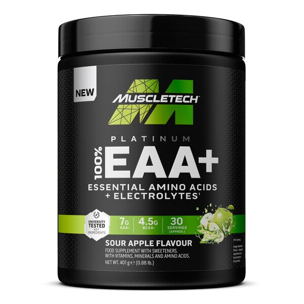 MuscleTech Platinum 100% EAA+ - 399g