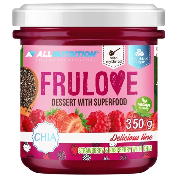 Allnutrition Frulove Dessert with Superfood - 350g