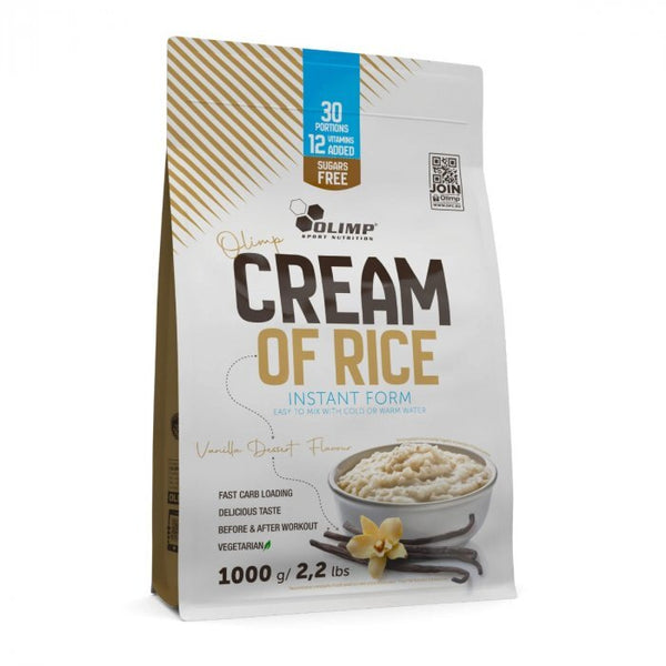 Olimp Nutrition Cream of Rice - 1000g