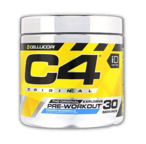 Cellucor C4 Original - 30 Servings - alternate product view 3