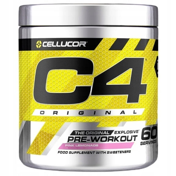 Cellucor C4 Original - 60 Servings - alternate product view 11