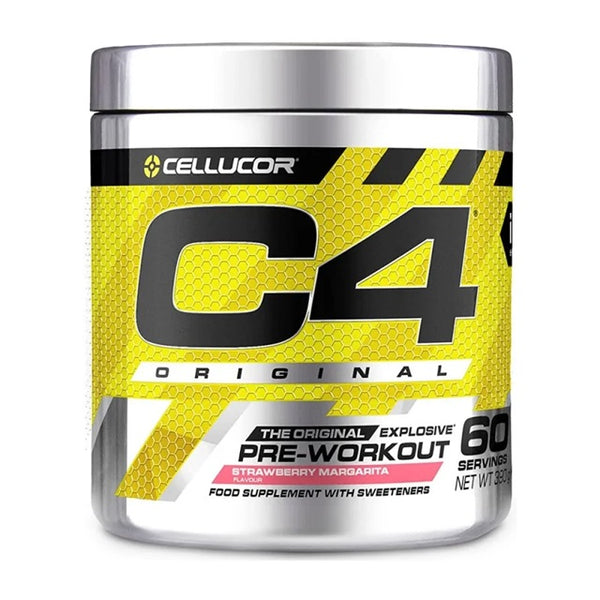 Cellucor C4 Original - 60 Servings - alternate product view 12