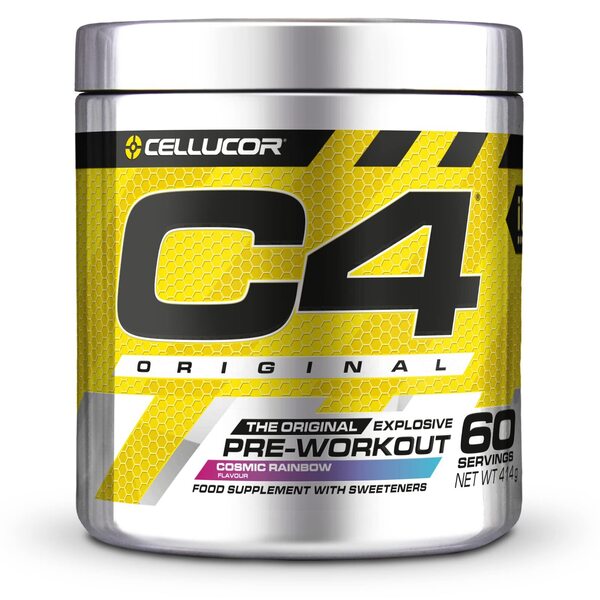 Cellucor C4 Original - 60 Servings - alternate product view 2