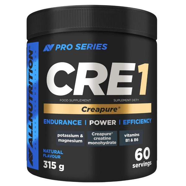 Allnutrition Pro Series CRE1 - 360g - Protein Superstore