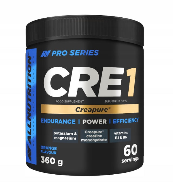 Allnutrition Pro Series CRE1 - 360g - Protein Superstore