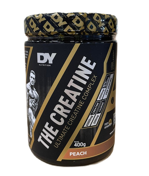 Dorian Yates The Creatine - 400g