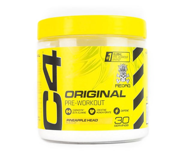Cellucor C4 Original - 30 Servings - alternate product view 10