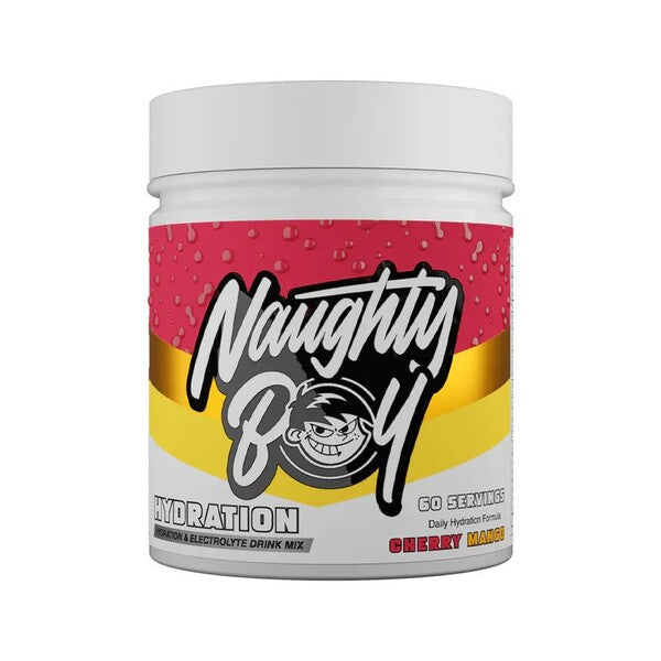 Naughty Boy Hydration - 60 Servings