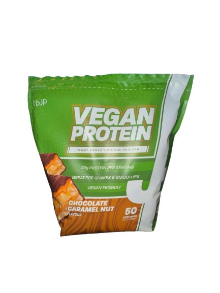 Trained by JP Vegan Protein - 2000g - Protein Superstore