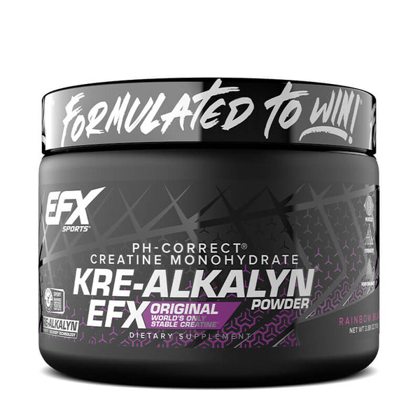 EFX Sports Kre-Alkalyn Powder - 110g