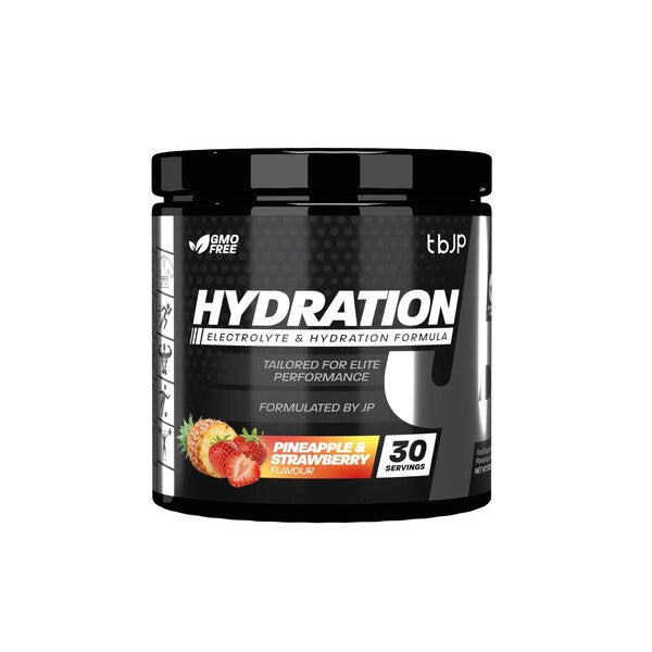Trained by JP Hydration - 300g - Protein Superstore
