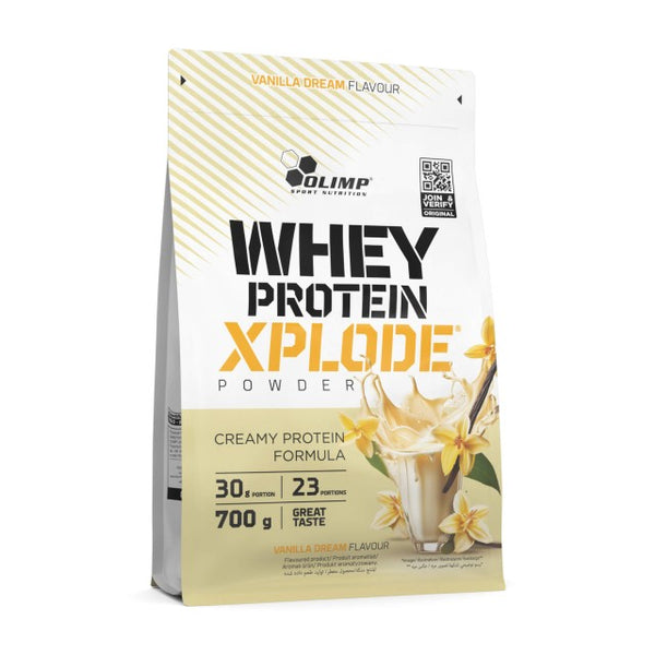 Olimp Nutrition Whey Protein Xplode - 700g