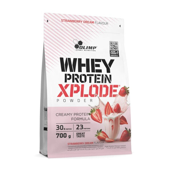 Olimp Nutrition Whey Protein Xplode - 700g