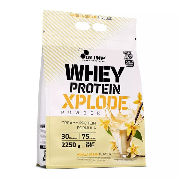 Olimp Nutrition Whey Protein Xplode - 2250g