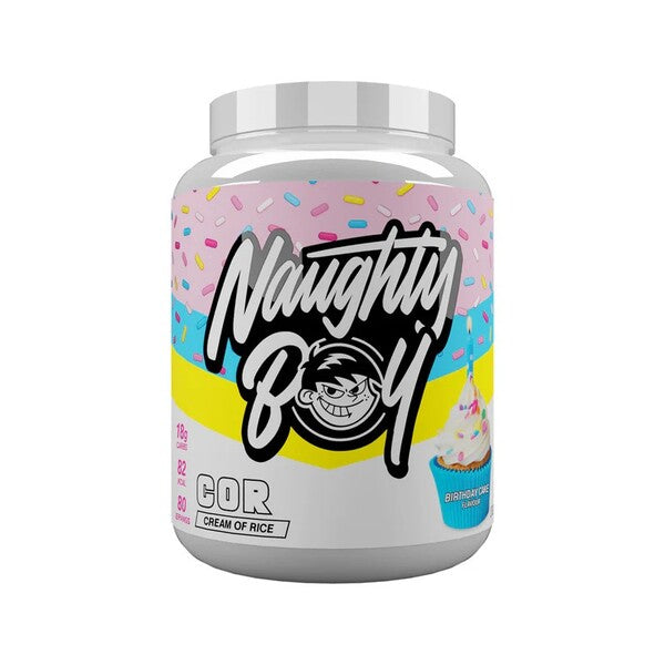 Naughty Boy Cream of Rice, Banoffee Pie - 2000g - alternate product view 2