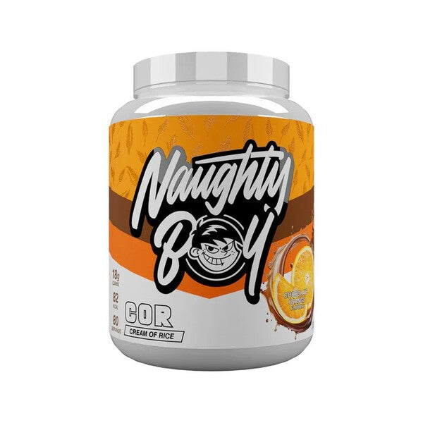 Naughty Boy Cream of Rice, Banoffee Pie - 2000g - alternate product view 5