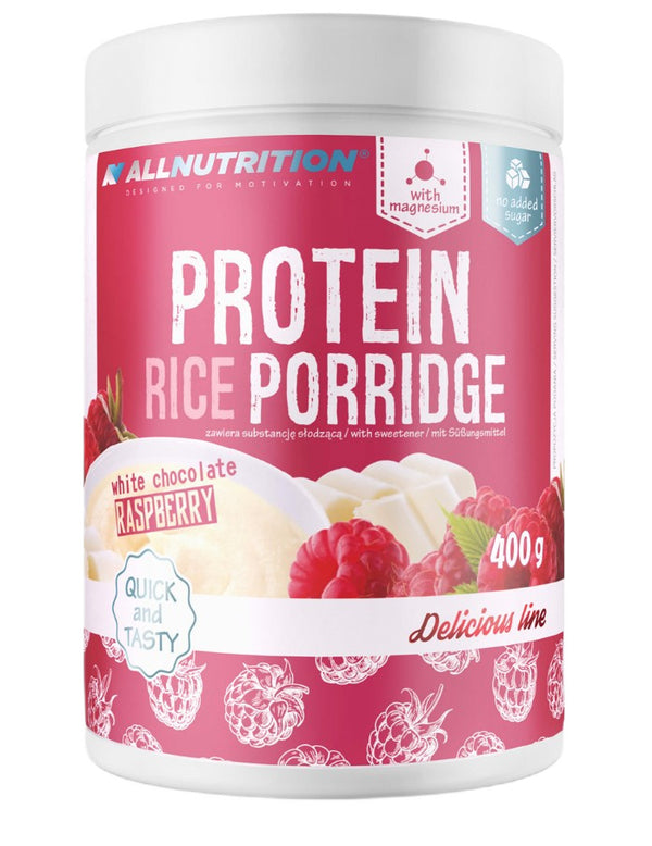 Allnutrition Protein Rice Porridge - 400g - Protein Superstore