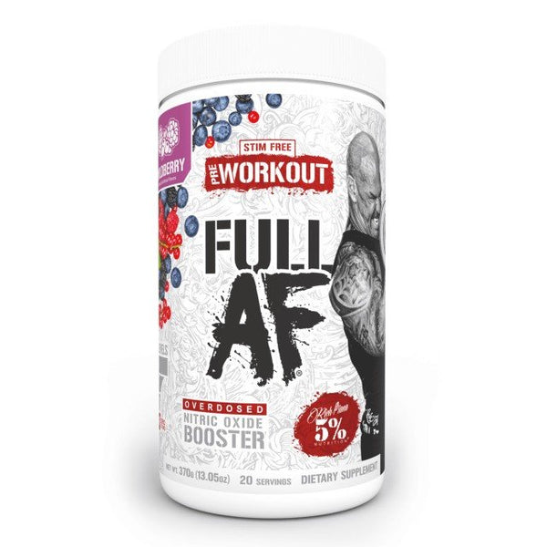 5% Nutrition Full AF 370g - Protein Superstore