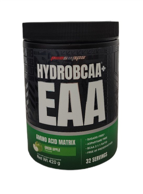 ProSupps HydroBCAA + EAA - 420g - Protein Superstore