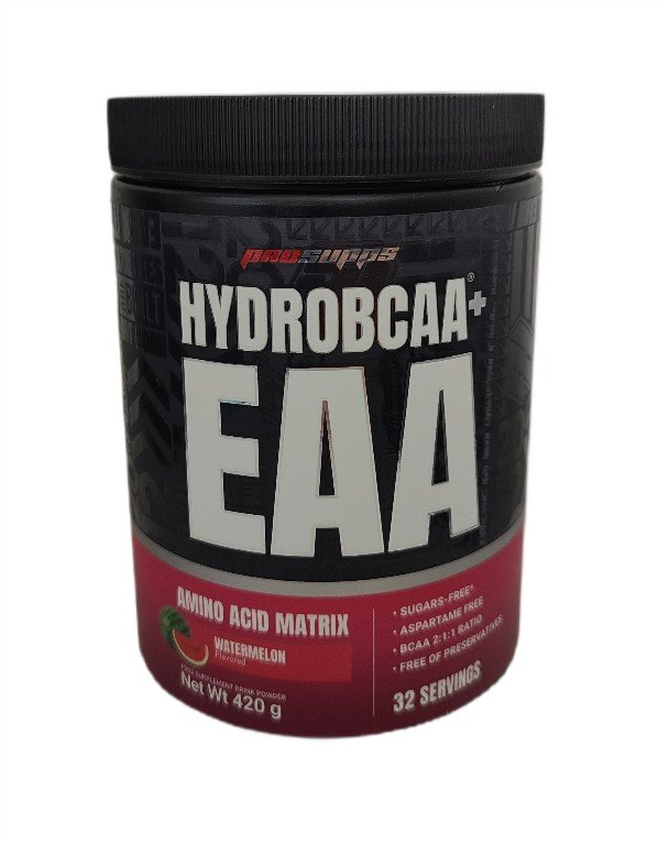 ProSupps HydroBCAA + EAA - 420g - Protein Superstore