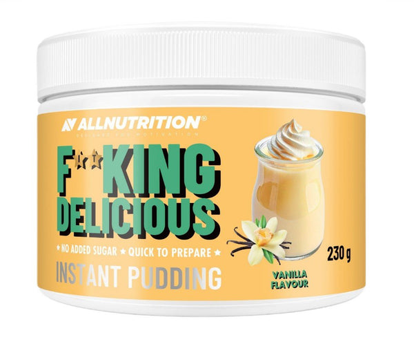 Allnutrition Fitking Delicious Instant Pudding - 230g