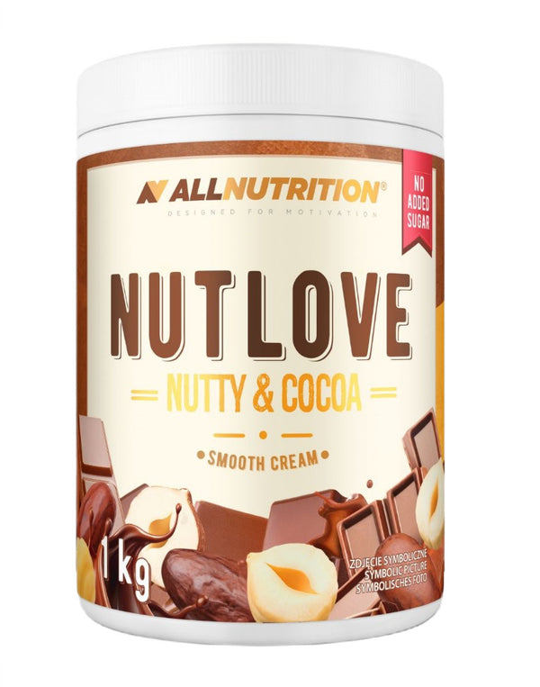 Allnutrition Nutlove - 1000g - Protein Superstore